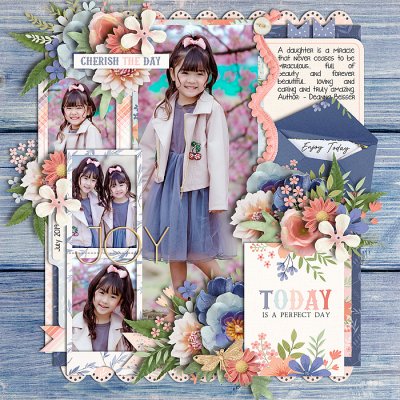 Cherish the Day