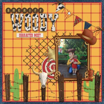 Sheriff Woody