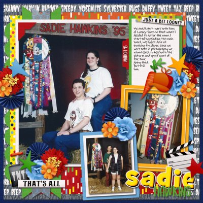 Sadie Hawkins 1995