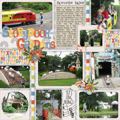 Storybook Gardens