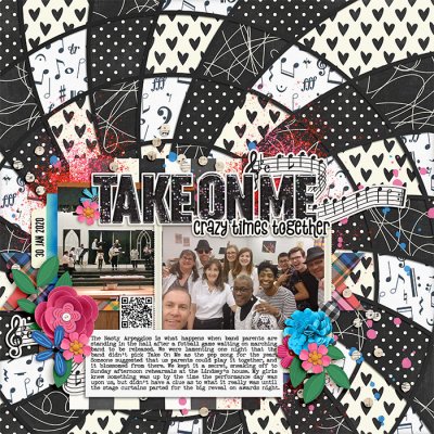 Take On Me