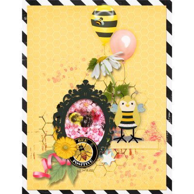 Totally Tweet Bee Day