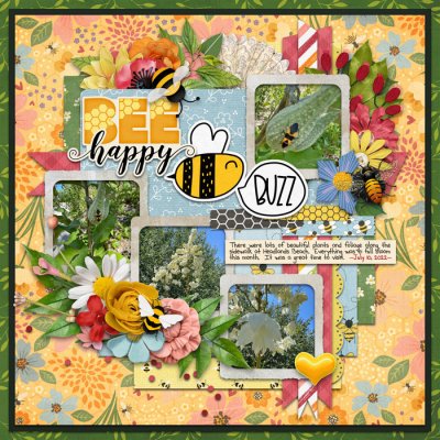 Bee Happy