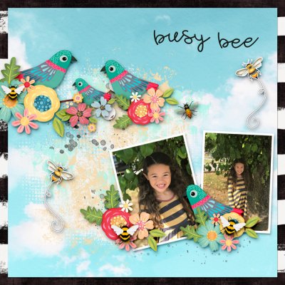 Busy Bee