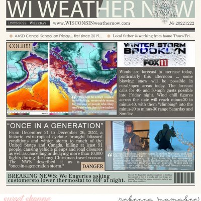 Cold weather