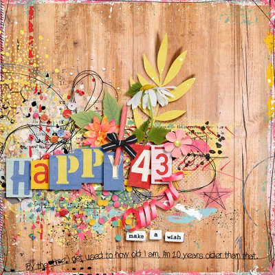 Happy 43