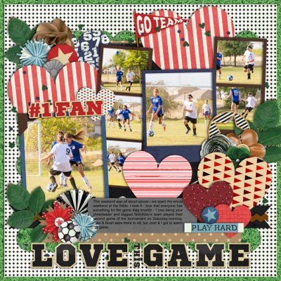 Love this Game