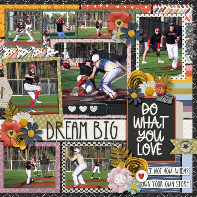 Baseballfest - Game 2 (Right)