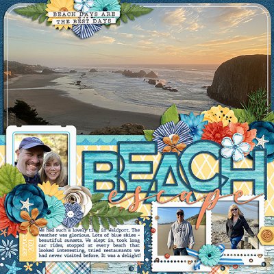 Beach Escape