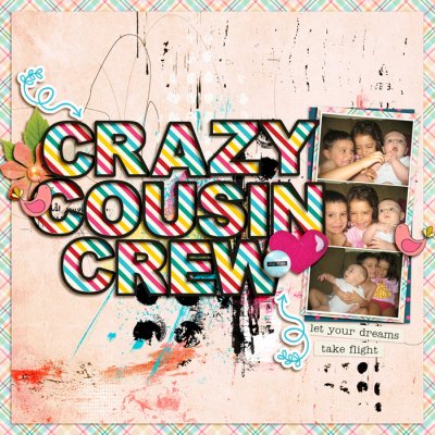 Crazy-Cousin