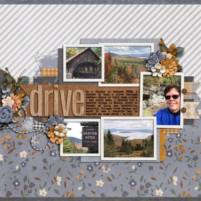 Autumn Drive