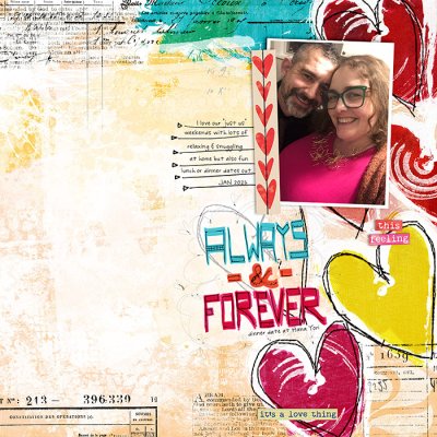 Always & Forever