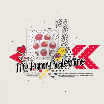 TAT Feb 2023 - 4a My Punny Valentine