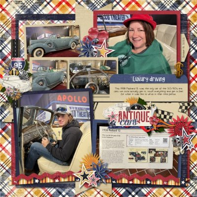 Antique Cars