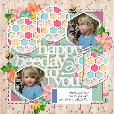 Happy Bee-Day