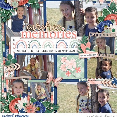 Carefree Memories