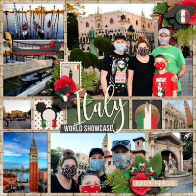 World Showcase Italy 20