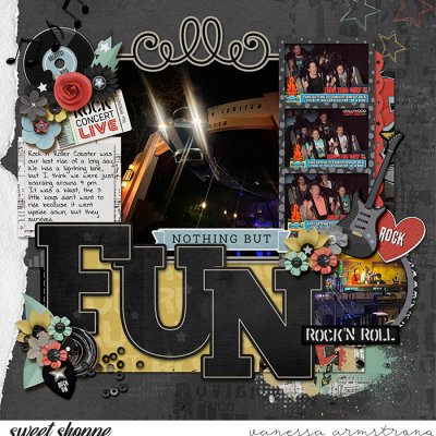 Rock n' Roller Coaster