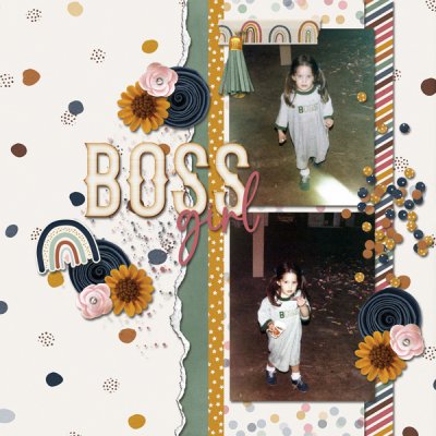 Boss Girl
