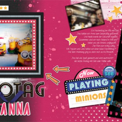 Cinema day