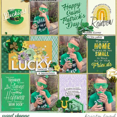 2021 My Lucky Charm