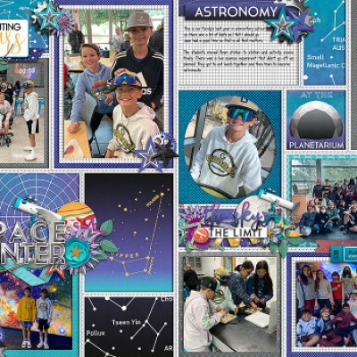 5th Grade Space Center