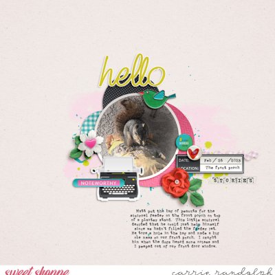 hello