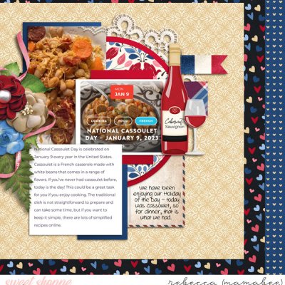 National Cassoulet Day