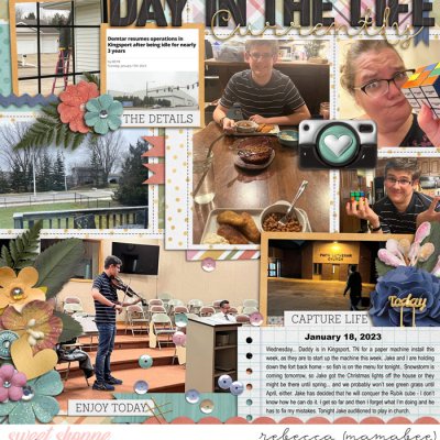 Day in the Life