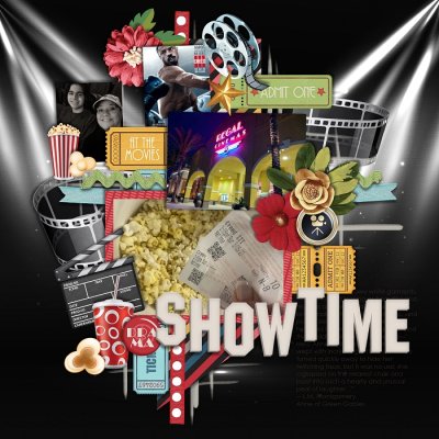 SHOWTIME
