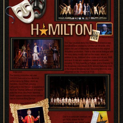 HAMILTON