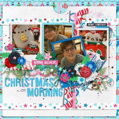 Christmas Morning