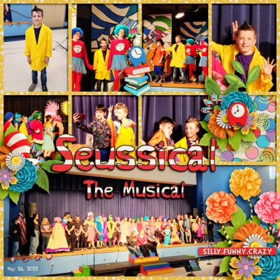 Seussical the Musical 22