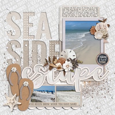 Seaside Escape