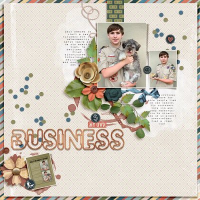 Pet Sitting Business