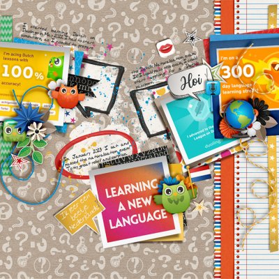 Learning Dutch