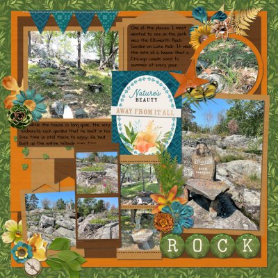 Northwoods Vacation Page 12