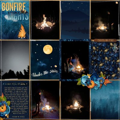 Bonfire Nights