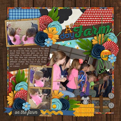 Kinder Field Trip