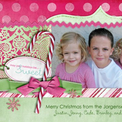 Christmas Card 2008