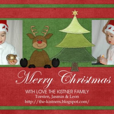 Christmas Card 2008