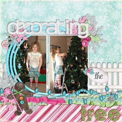 Decorating the Tree