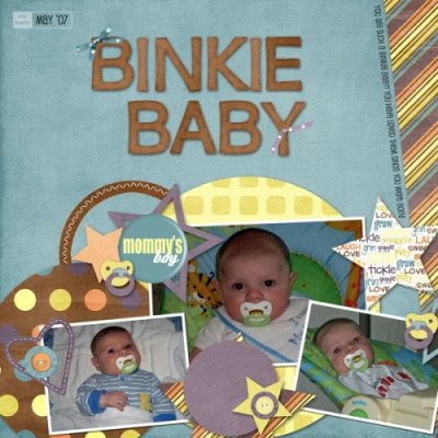 Binkie Baby