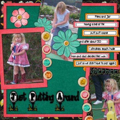 putt putt