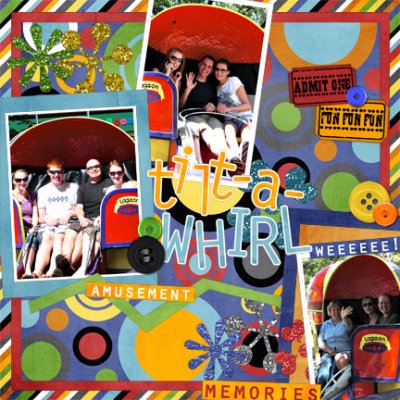 tilt-a-whirl