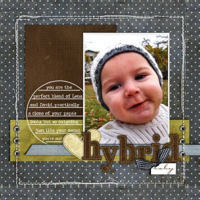 hybrid baby