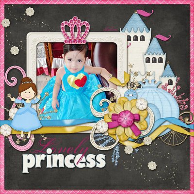 Lovely Princess