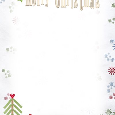 Christmas Letter