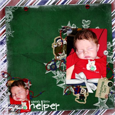 santa's little helper
