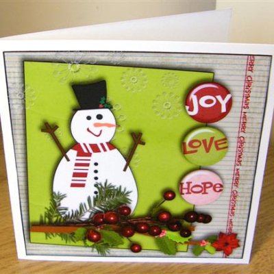 Christmas Card